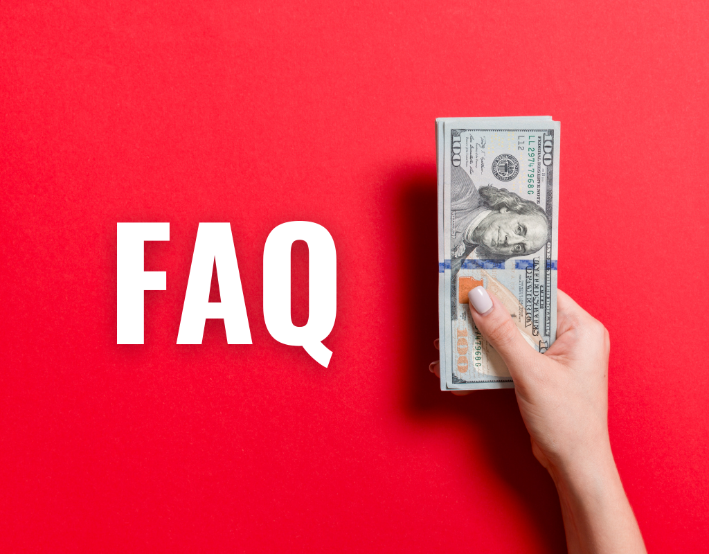 Frequently Asked Questions | Moneybyramey.com