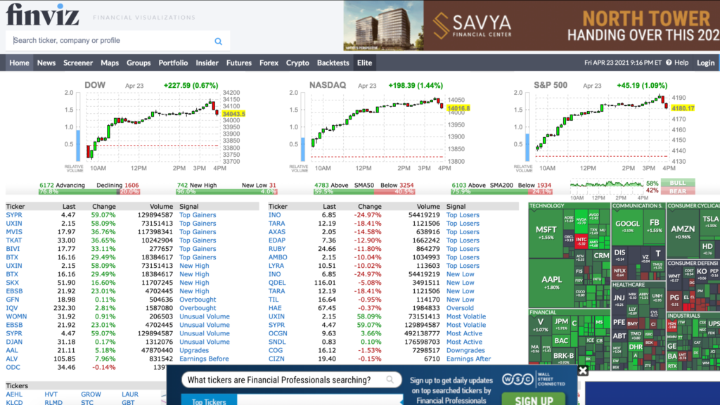 Top Financial Websites - MoneyByRamey.com